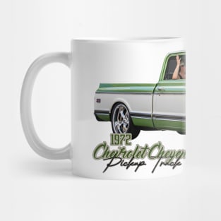 1972 Chevrolet Cheyenne C10 Pickup Truck Mug